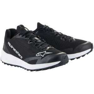 Mc-skor Meta Road V2 Röd/Vit ALPINESTARS