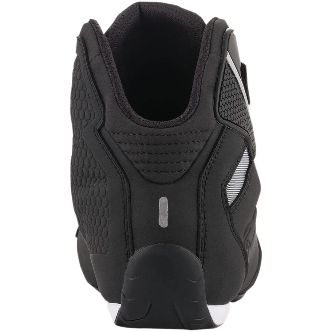 Mc-skor Sektor Svart/Röd ALPINESTARS Skor – bild 7