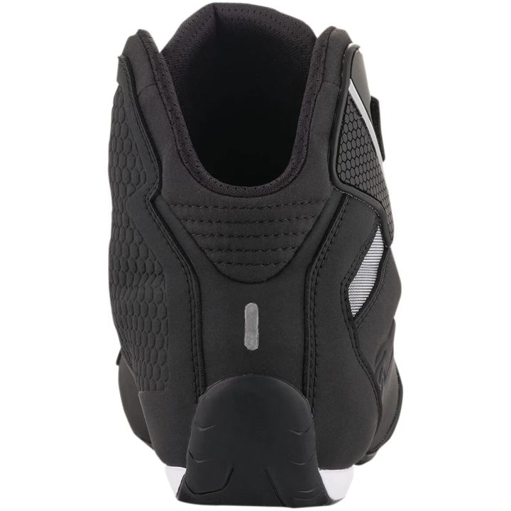 Mc-skor Sektor Svart/Röd ALPINESTARS Skor – bild 7
