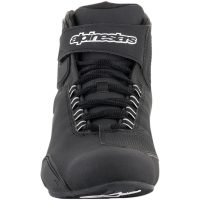 MC-Skor Sektor Vattentät Svart Alpinestars