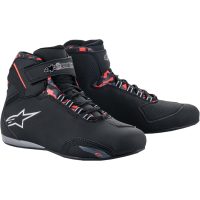 Mc-skor Sektor Vattentäta Svart ALPINESTARS