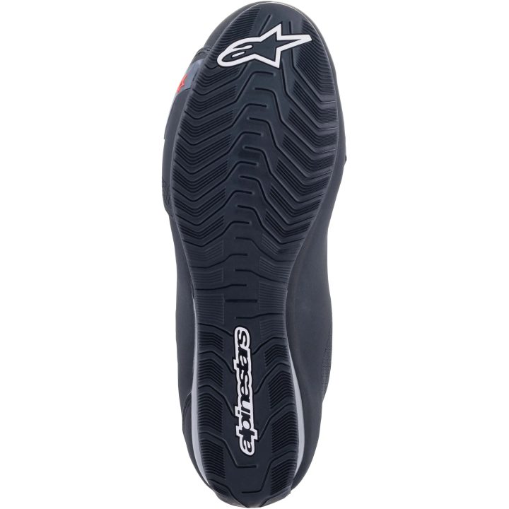 Mc-skor Sektor Wp Svart/Grå/Röd ALPINESTARS 38 – bild 4