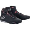 Mc-skor Sektor Wp Svart/Grå/Röd ALPINESTARS 38 – miniatyr 1