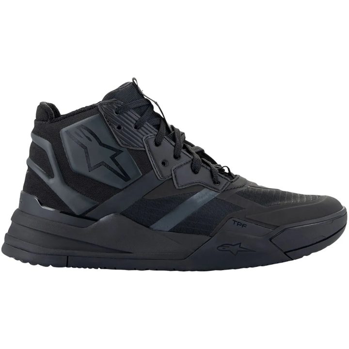 Mc-skor Speedflight Svart ALPINESTARS 40.5 – bild 2
