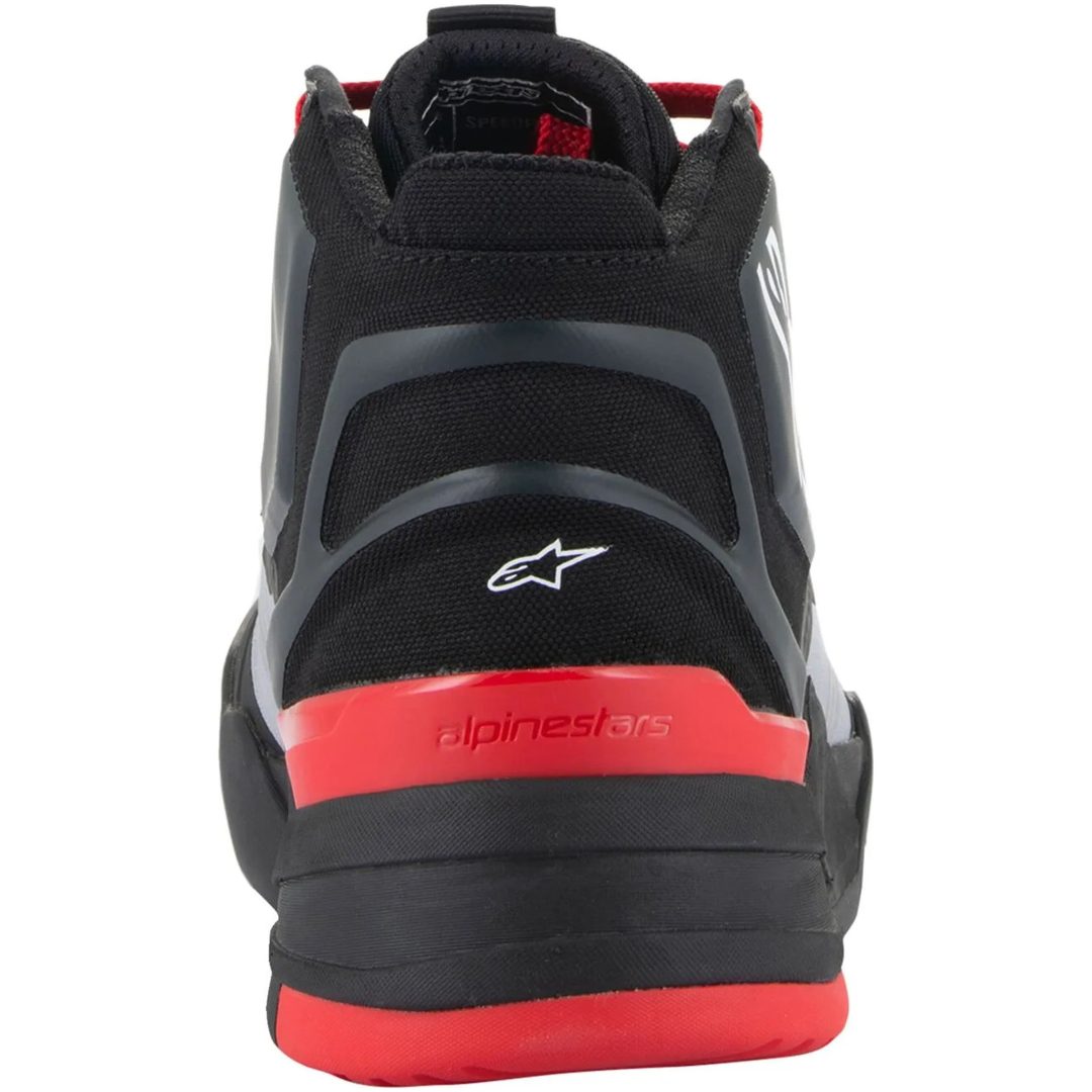 Mc-skor Speedflight Svart/Röd/Vit ALPINESTARS 47 – bild 3