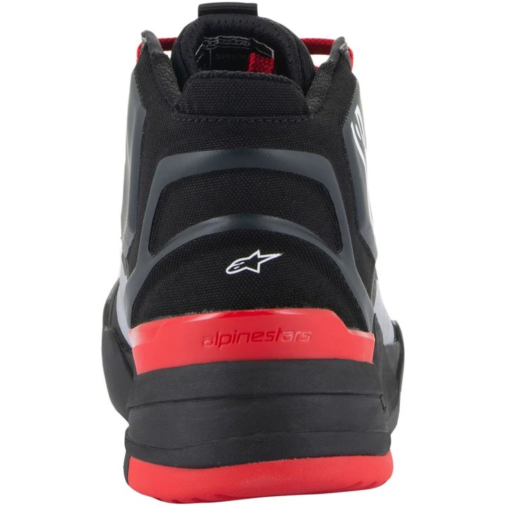 Mc-skor Speedflight Svart/Röd/Vit ALPINESTARS 47 – bild 3