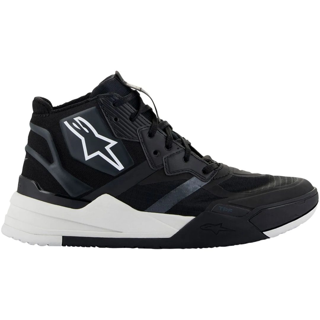 Mc-skor Speedflight Svart/Vit ALPINESTARS 41 – bild 6