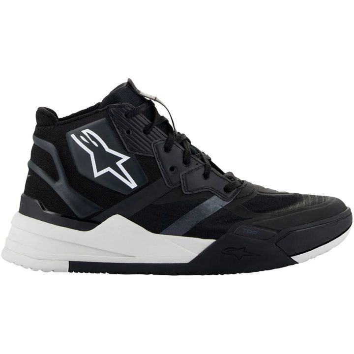 Mc-skor Speedflight Svart/Vit ALPINESTARS 41 – bild 6