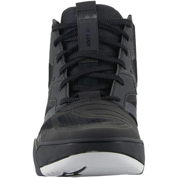 Mc-skor Speedflight Svart/Vit ALPINESTARS 41 – bild 2