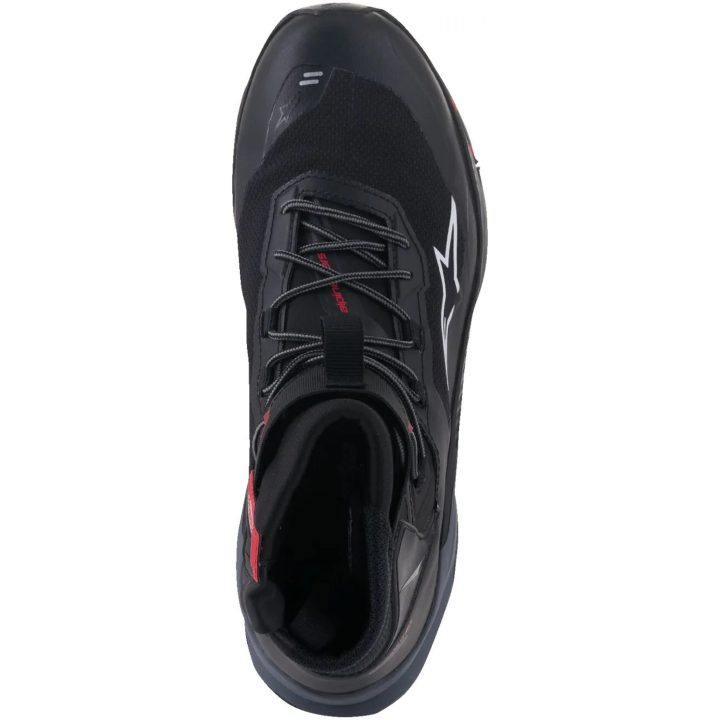 MC-Skor Speedforce XR Textil Grå ALPINESTARS 42 – bild 5