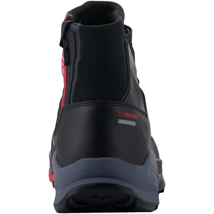 MC-Skor Speedforce XR Textil Grå ALPINESTARS 42 – bild 6