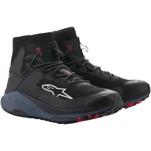 MC-Skor Speedforce XR Textil Grå ALPINESTARS