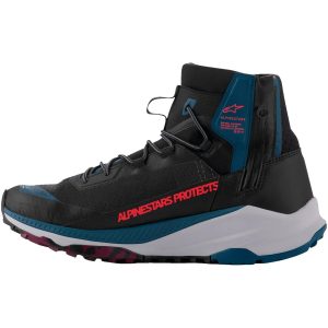 MC-Skor Speedforce XR Textil Grå ALPINESTARS