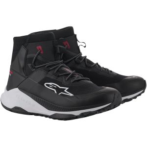 MC-Skor Speedforce XR Textil Svart/Vit ALPINESTARS