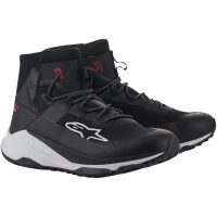 MC-Skor Speedforce XR Textil Svart/Vit ALPINESTARS