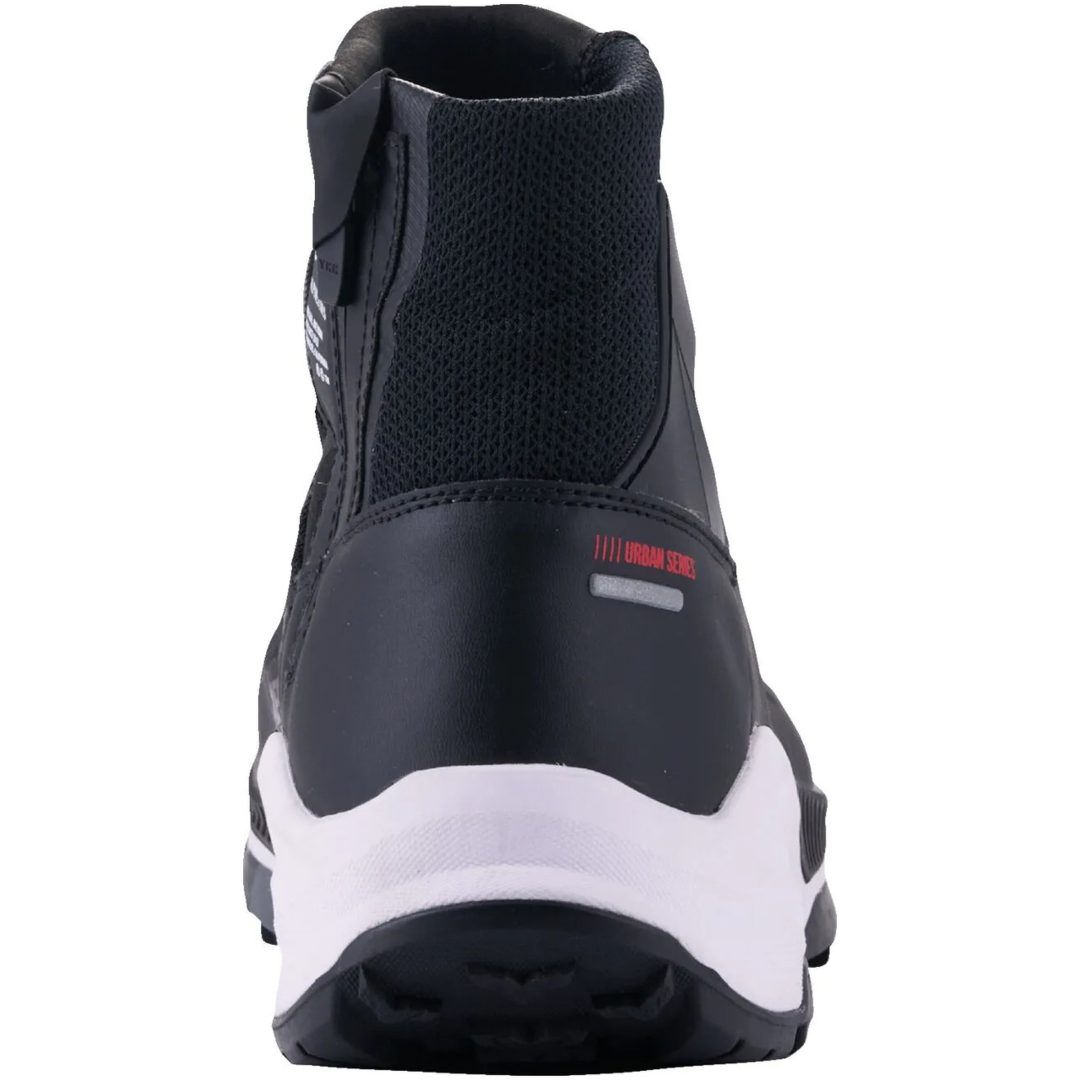 MC-Skor Speedforce XR Textil Svart/Vit ALPINESTARS 45.5 – bild 3