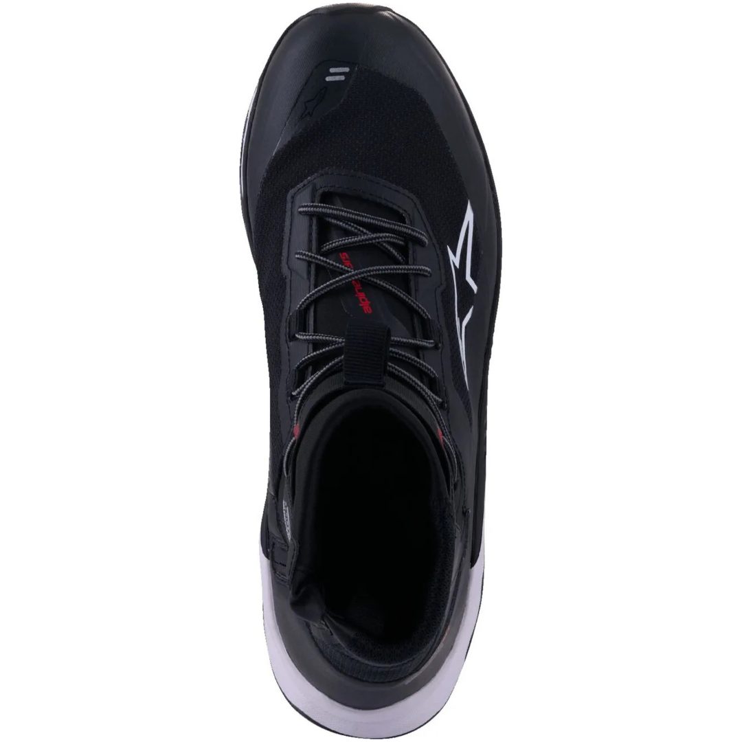 MC-Skor Speedforce XR Textil Svart/Vit ALPINESTARS 45.5 – bild 5