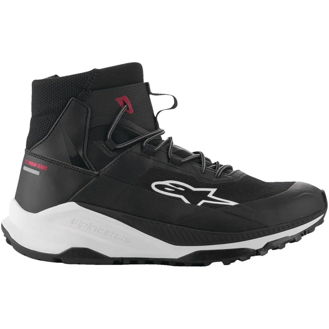 MC-Skor Speedforce XR Textil Svart/Vit ALPINESTARS 45.5 – bild 6