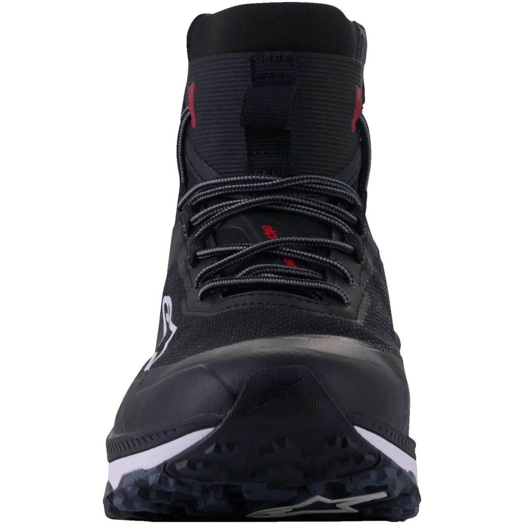 MC-Skor Speedforce XR Textil Svart/Vit ALPINESTARS 45.5 – bild 7