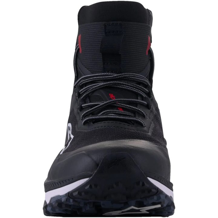 MC-Skor Speedforce XR Textil Svart/Vit ALPINESTARS 45.5 – bild 7