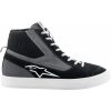 MC-Skor Stated Mocka Grå/Vit ALPINESTARS 40.5 – miniatyr 5