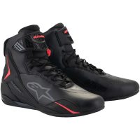 MC-Skor Stella Faster-4 Rosa ALPINESTARS