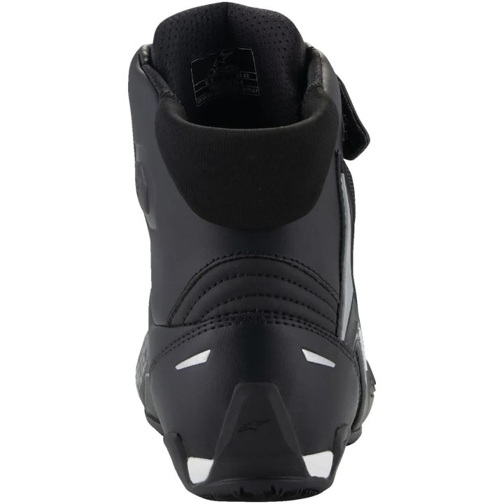 MC-Skor Stella Faster-4 Svart ALPINESTARS 41 – bild 4