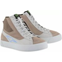 Mc-skor Stella Stated Podium Vit ALPINESTARS