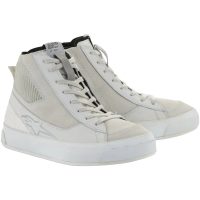 Mc-skor Stella Stated Podium Vit ALPINESTARS