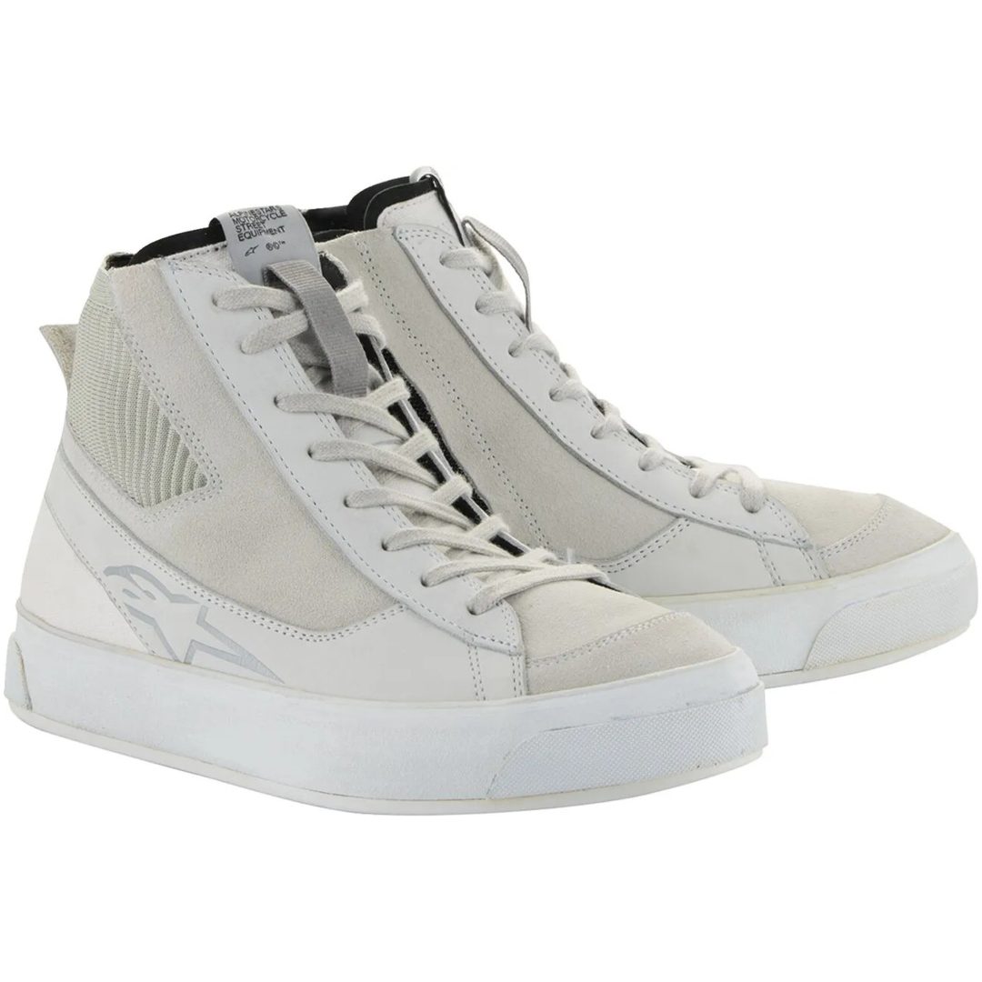 Mc-skor Stella Stated Podium Vit ALPINESTARS 41