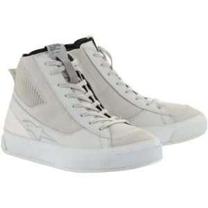 Mc-skor Stella Stated Podium Vit ALPINESTARS