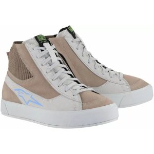Mc-skor Stella Stated Podium Vit ALPINESTARS