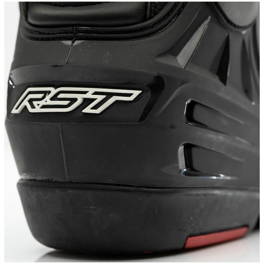 MC-Skor TracTech Evo 3 CE Waterproof PU Svart RST eu41 – bild 2