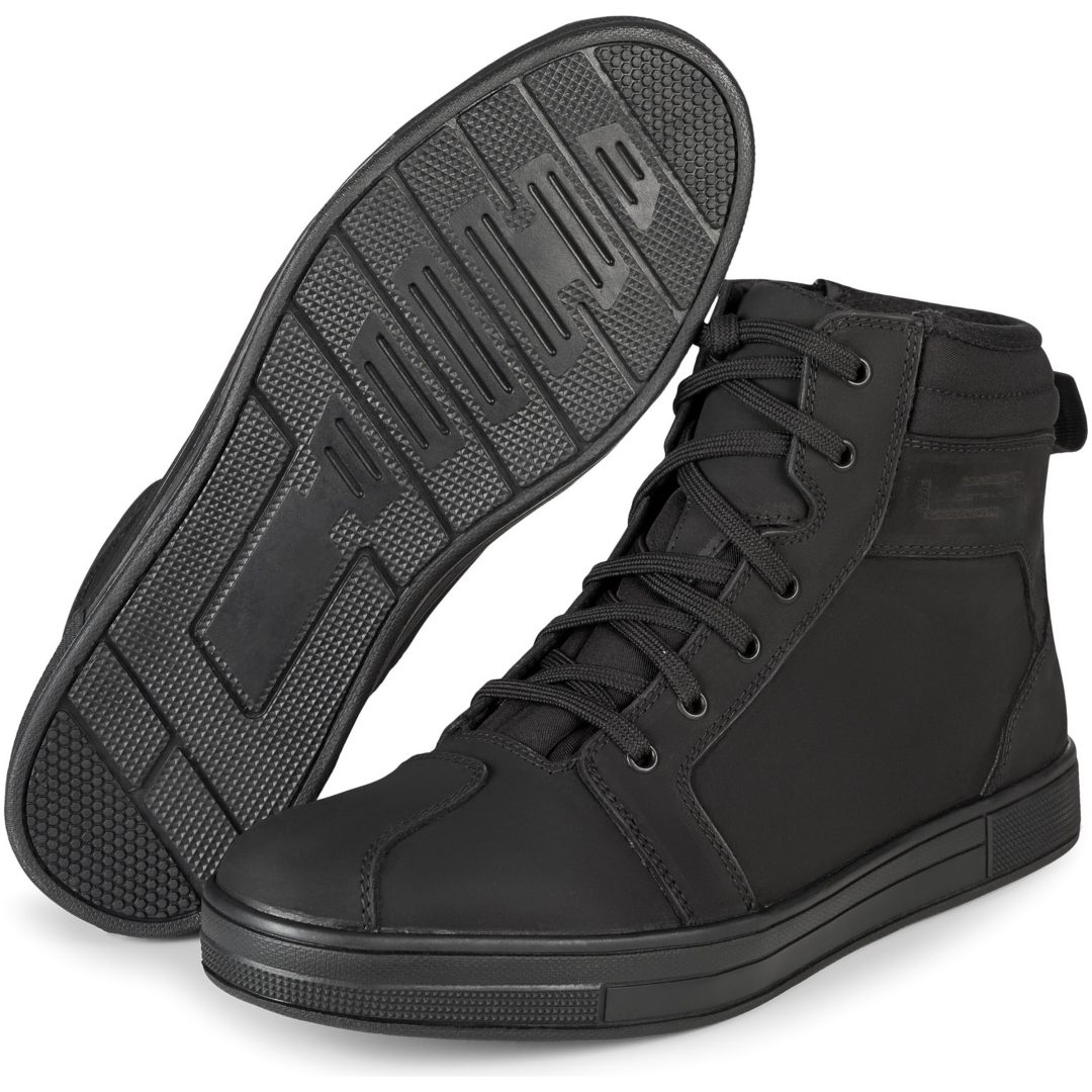 MC-Skor Urban Low-z Svart Lindstrands 41 – bild 2