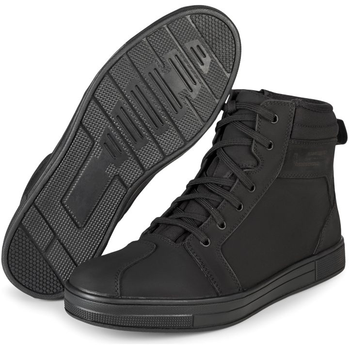 MC-Skor Urban Low-z Svart Lindstrands 41 – bild 2