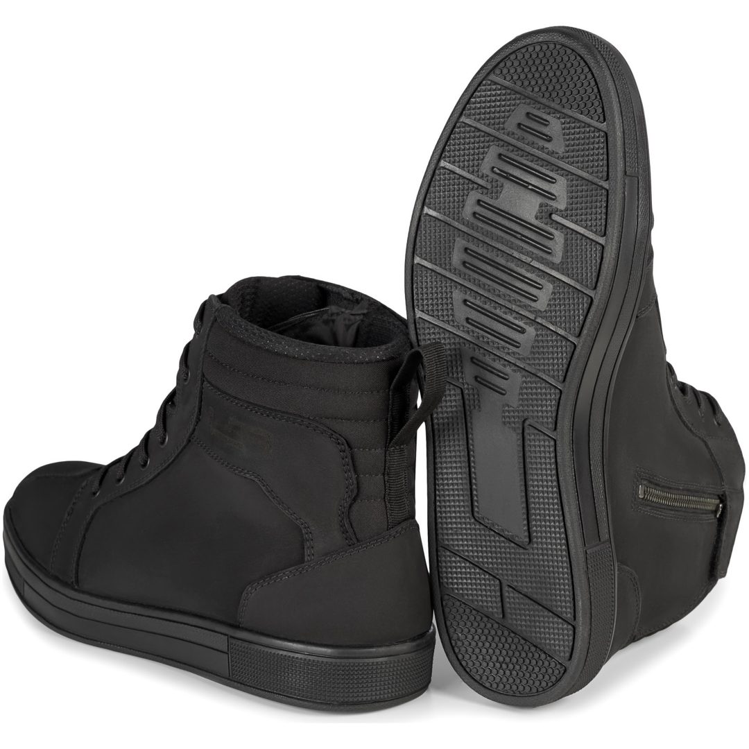 MC-Skor Urban Low-z Svart Lindstrands 41 – bild 4