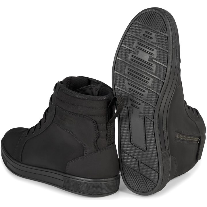 MC-Skor Urban Low-z Svart Lindstrands 41 – bild 4