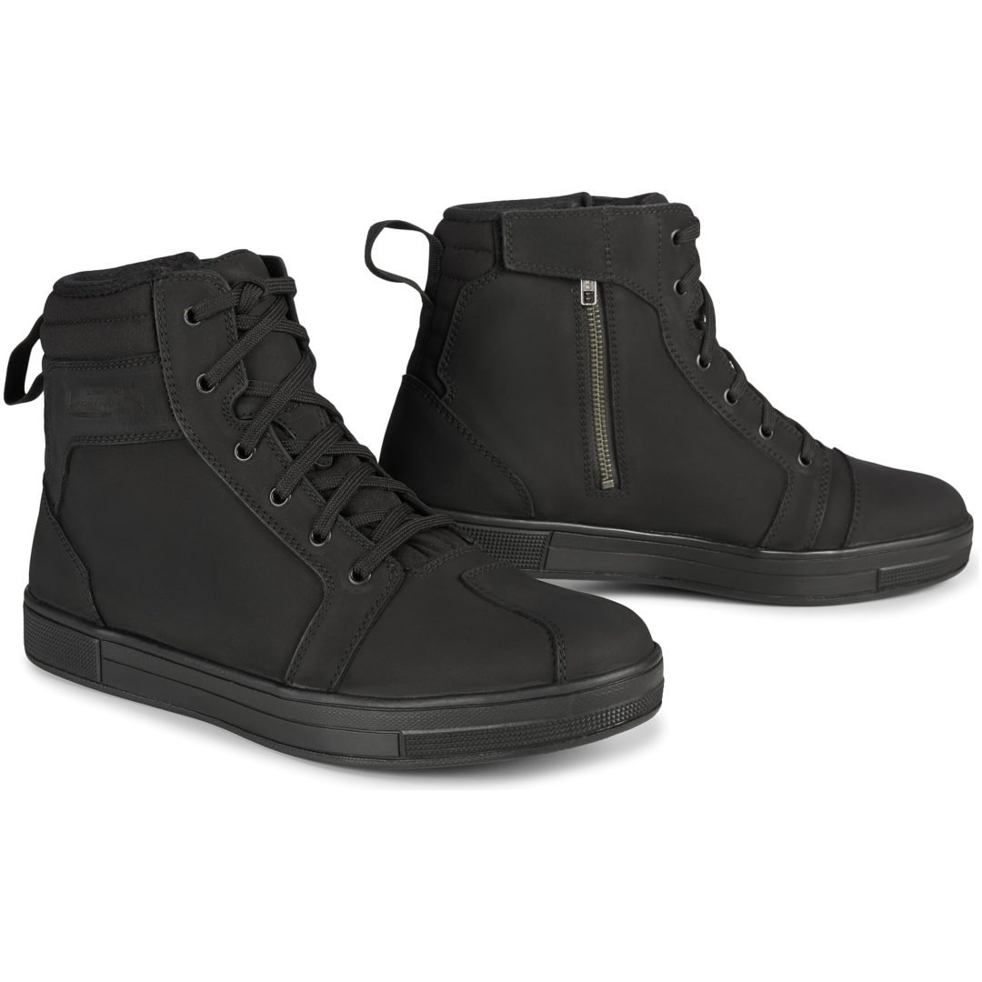 MC-Skor Urban Low-z Svart Lindstrands 41