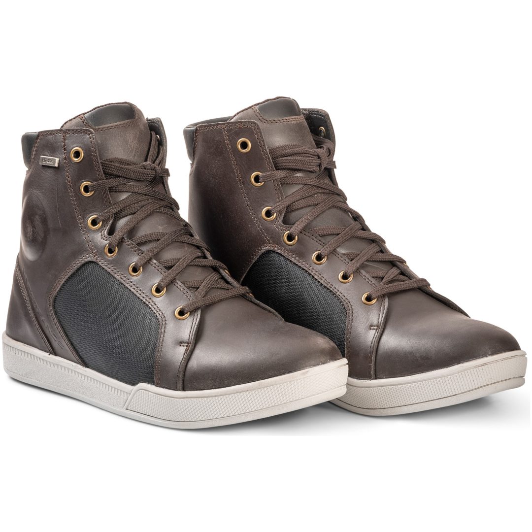 MC-Skor Urban Skinn Brun Lindstrands 37