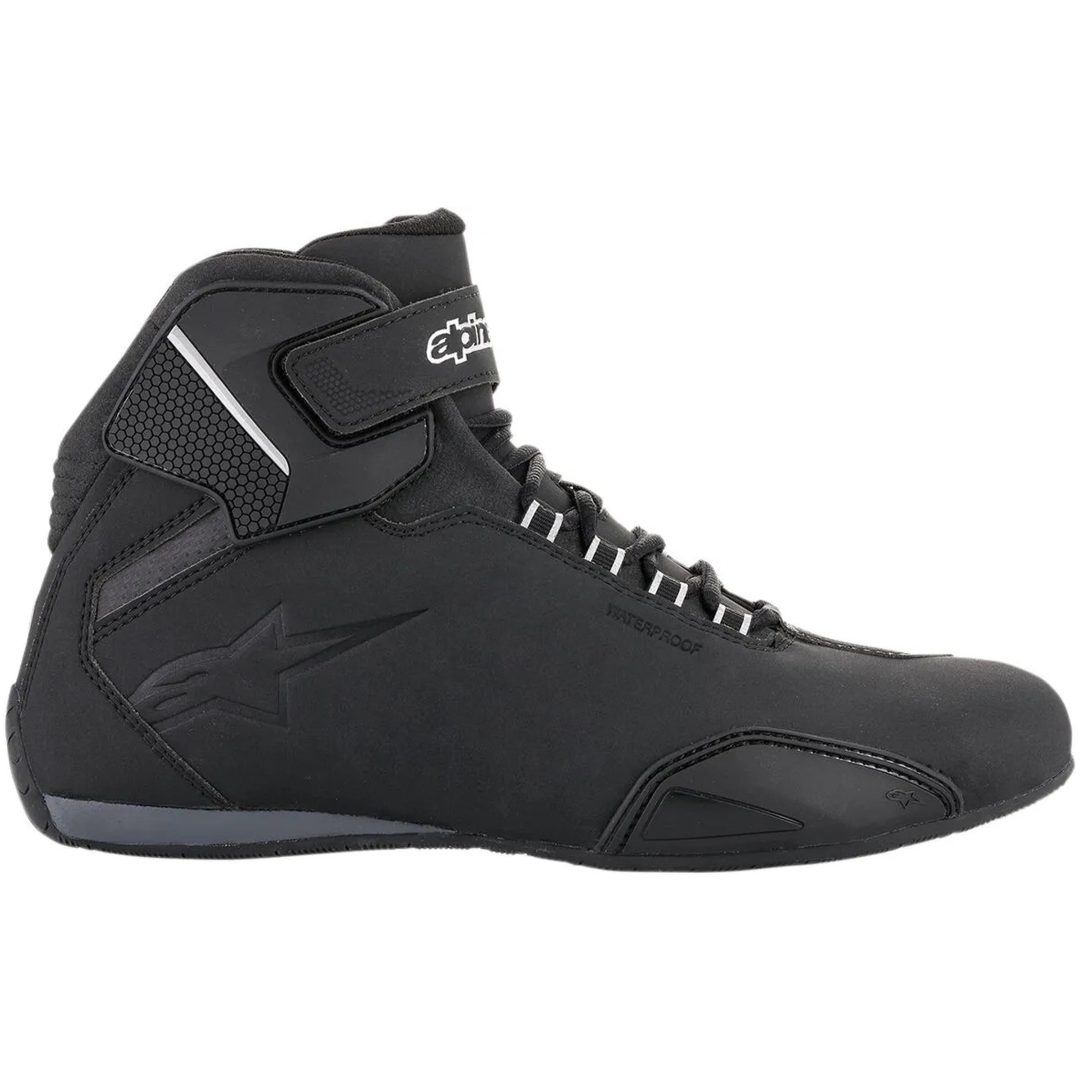 MC-Skor V-Prov Sektor Alpinestars 43 – bild 3