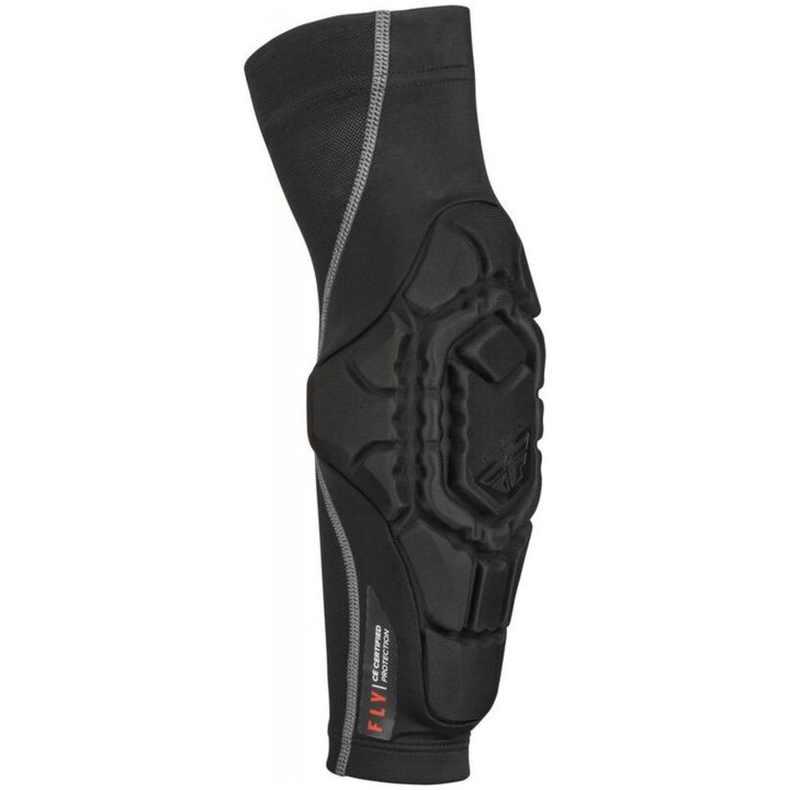 Mc-skydd Barricade Lite 2 Svart FLY RACING M – bild 4
