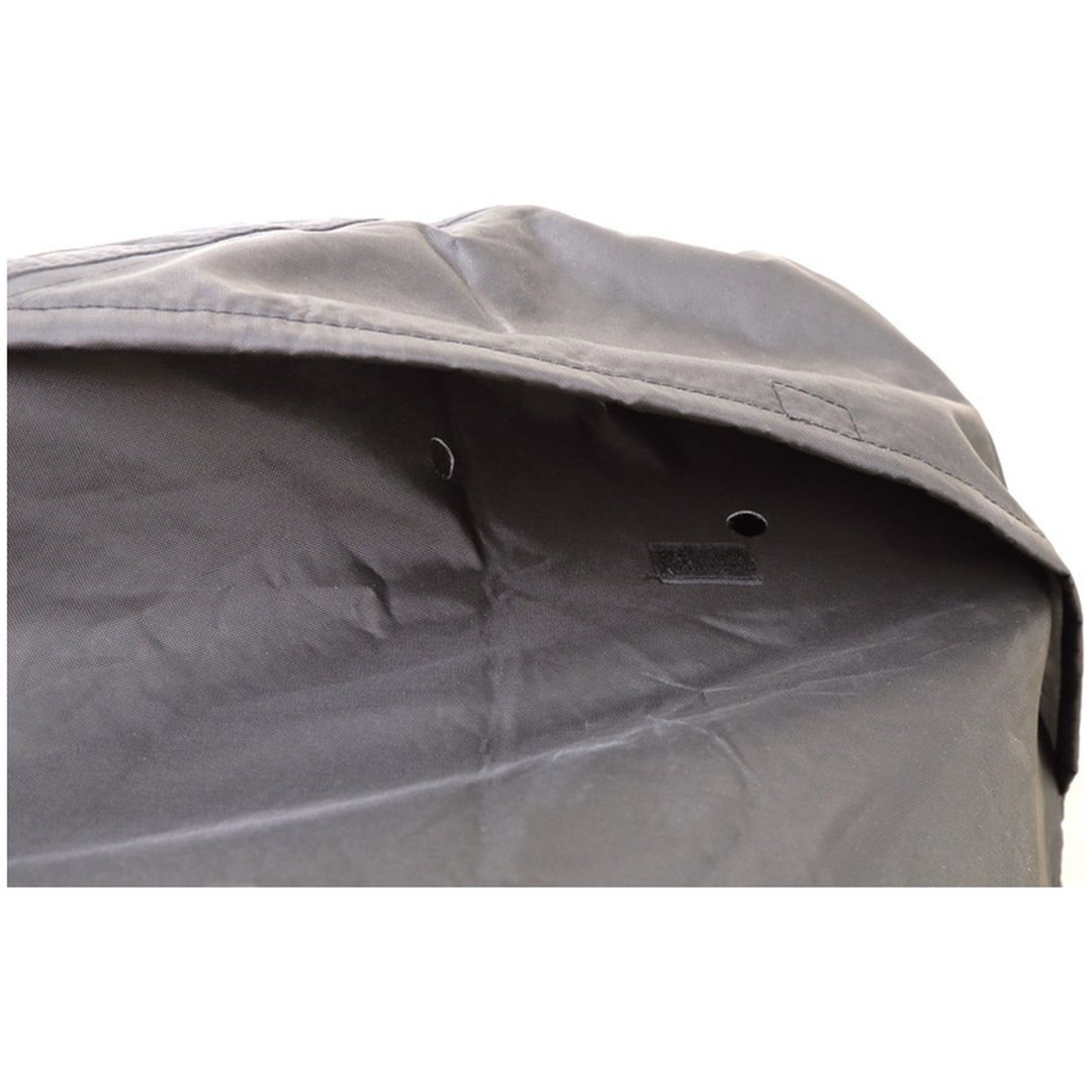 MC-Skydd Black Cotton Outdoor Svart VECTOR – bild 3
