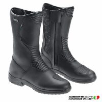 MC-Stövar Tjej Black Rose GORE-TEX 2016 Svart Gaerne
