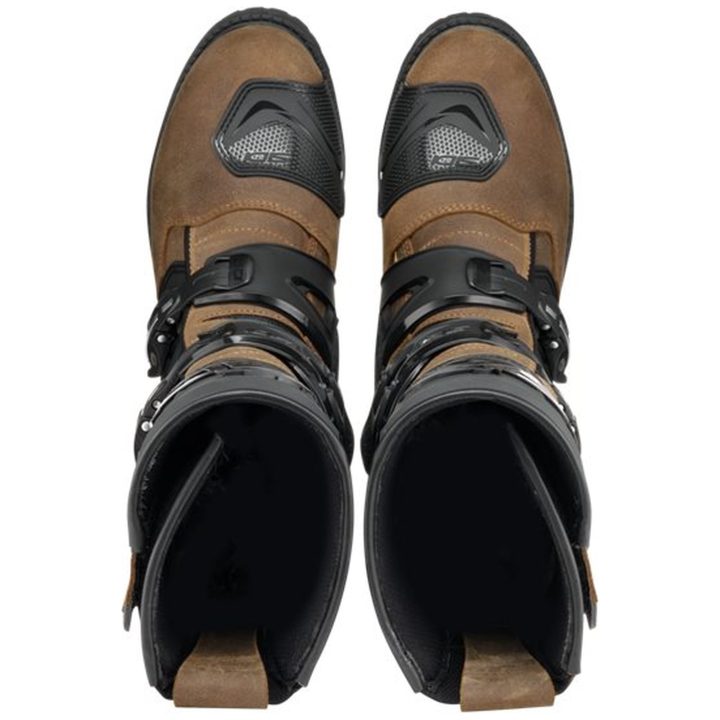 MC-Stövlar 2 Gore-Tex Brun Sidi 43 – bild 5