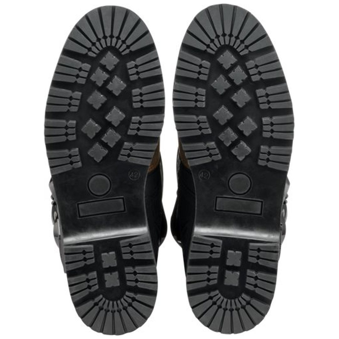 MC-Stövlar 2 Gore-Tex Brun Sidi 43 – bild 6
