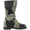 MC-Stövlar 2 Gore-Tex Militärgrön Sidi 43 – miniatyr 2