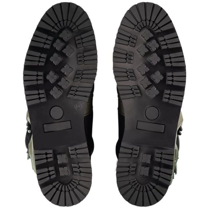 MC-Stövlar 2 Gore-Tex Militärgrön Sidi 43 – bild 6