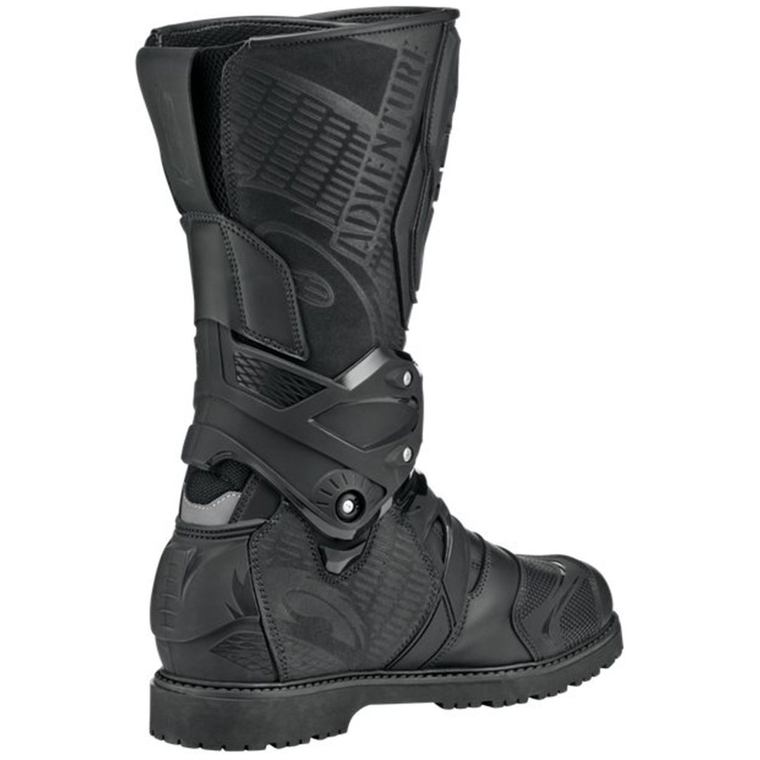 MC-Stövlar 2 Gore-Tex Svart Sidi 45 – bild 2