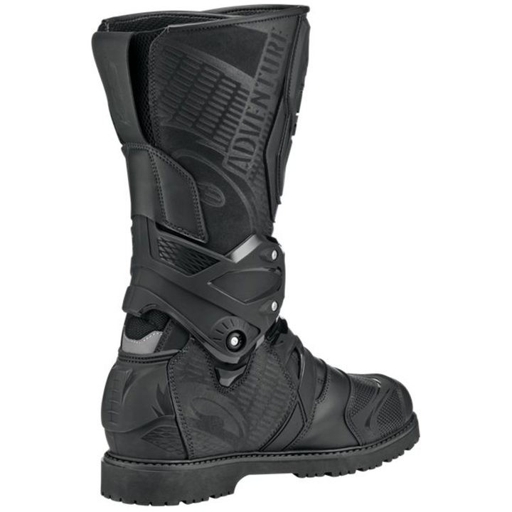 MC-Stövlar 2 Gore-Tex Svart Sidi 45 – bild 2