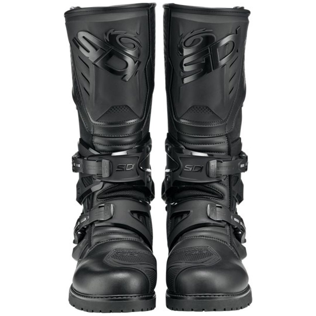 MC-Stövlar 2 Gore-Tex Svart Sidi 45 – bild 3